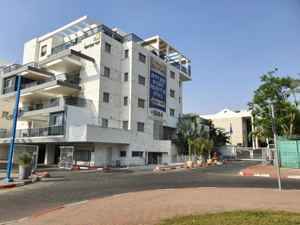 Barak Royal suites VIP 134