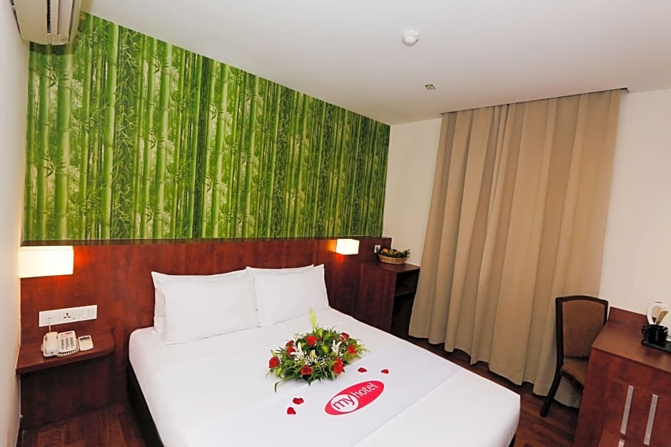 My Hotel @ Kl Sentral