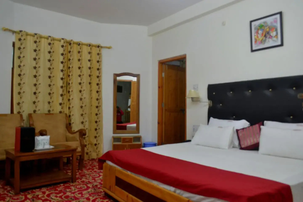 Bedroom