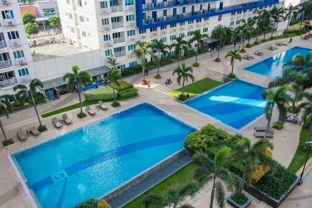 The Concierge at Sea Residences - Chambres