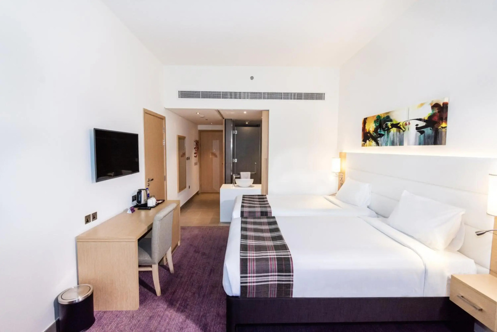 Premier Inn Dubai Dragon Mart Hotel 29