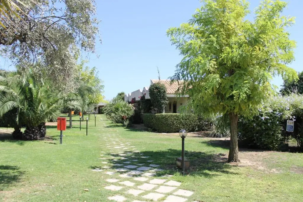 Valle di Mare Resort - Chambres