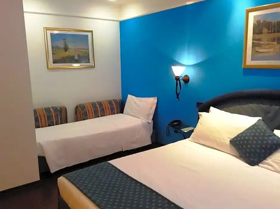 Hotel Turin Royal - Chambres