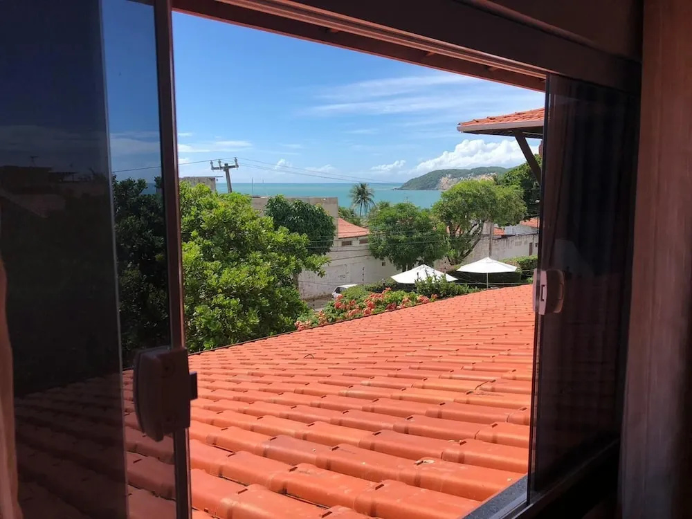 Comfort Double room with ocean view (full double bed)