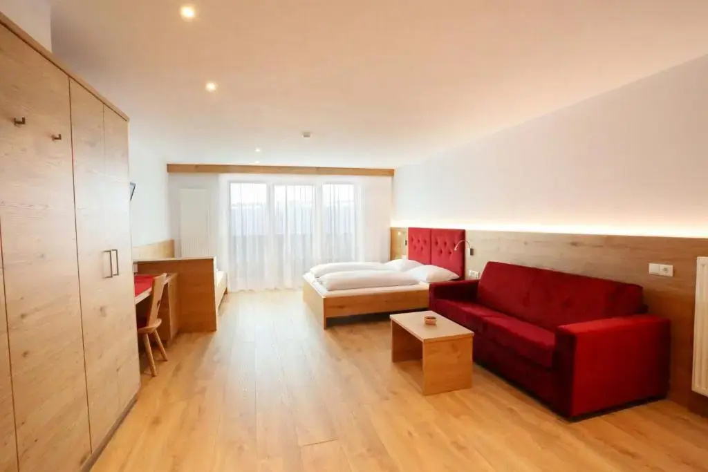 Alpenhotel Ratsberg - Chambres