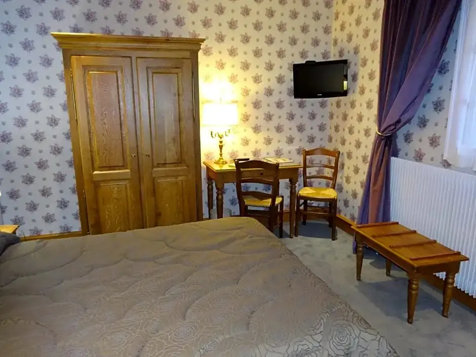 Hôtel Belle Epoque - Chambres