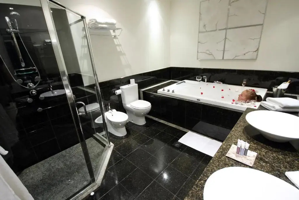 Braemar Lodge And Spa - Chambres