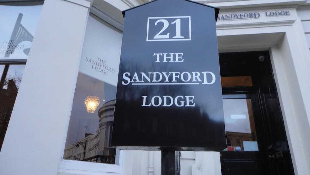 Sandyford Lodge Hotel - Book Direct for Best Rates by null