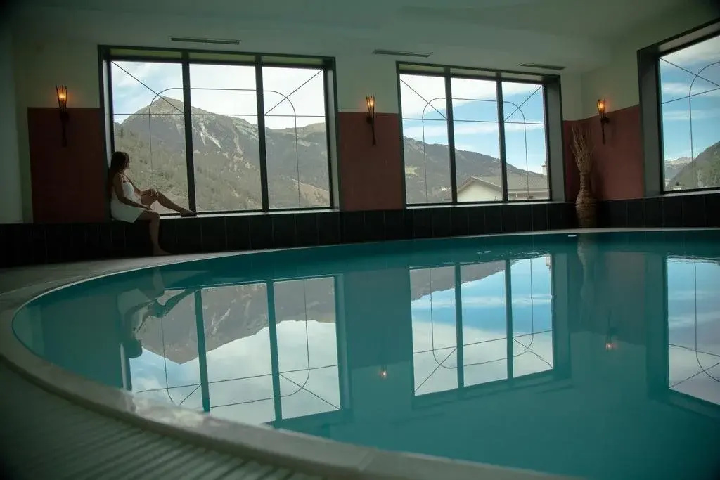 Wellnesshotel Liun - Général