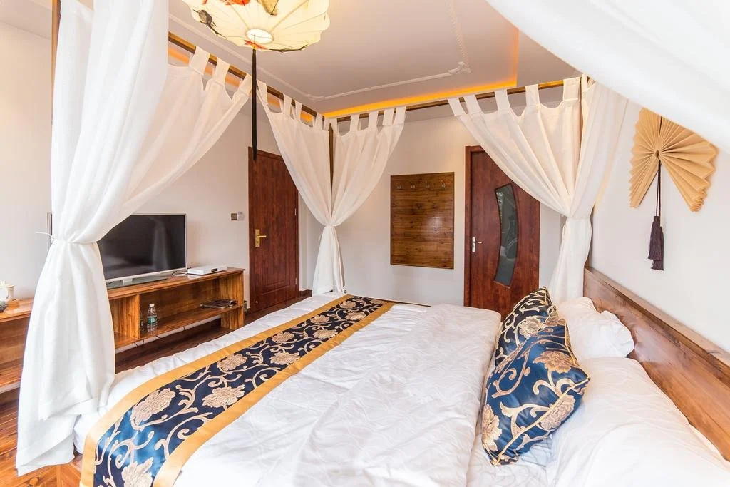 Zhouzhuang He Tang Yue Se Boutique Hotel