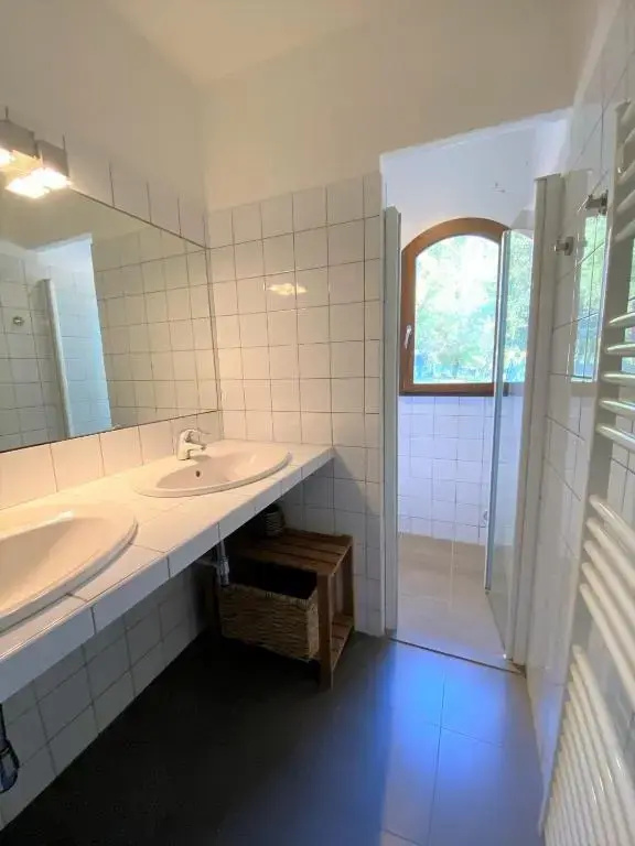 Voir la photo 4 — Belle villa traditionnelle vue mer avec piscine à 1,5 km de la plage de Pinarello