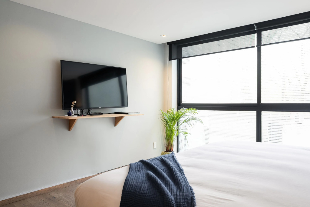 Casai Executive Unit in the Heart of Polanco