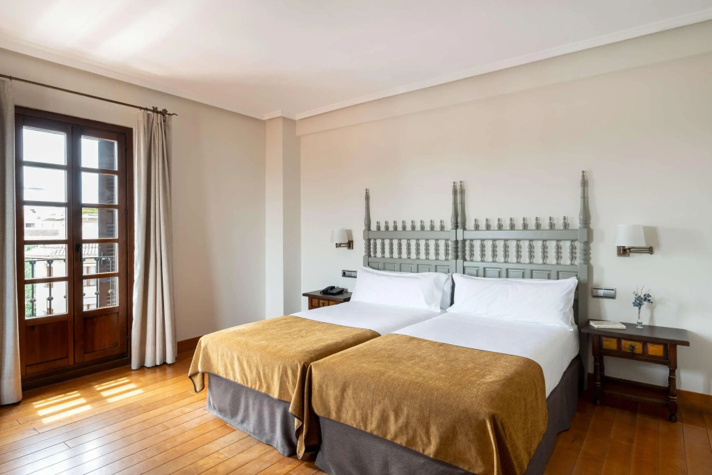 Parador de Calahorra - Général