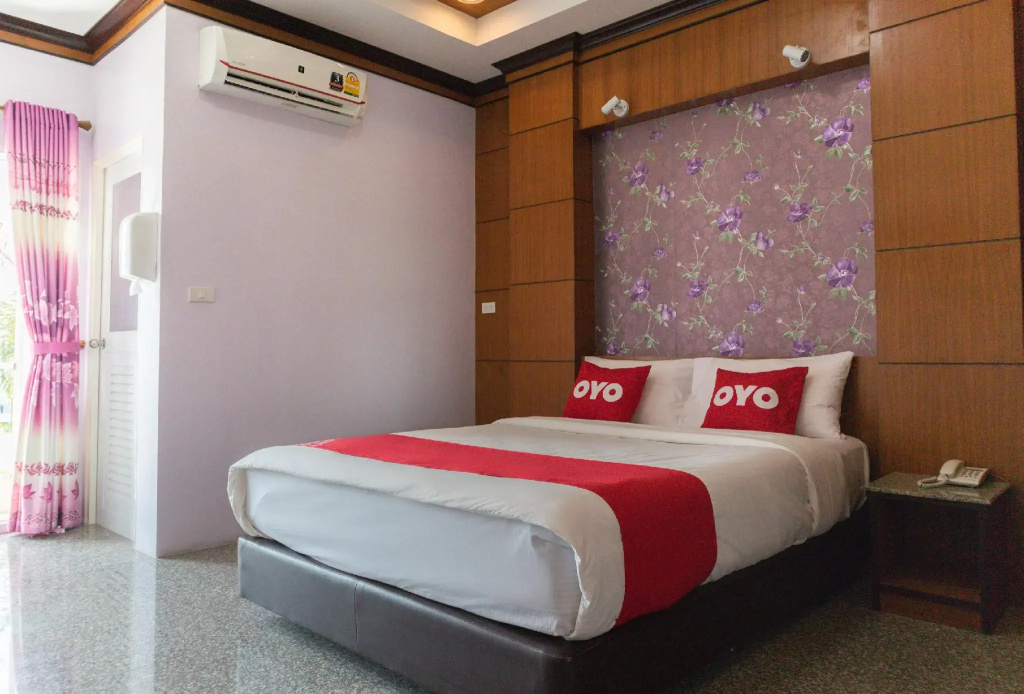 Sabai Palace - Chambres