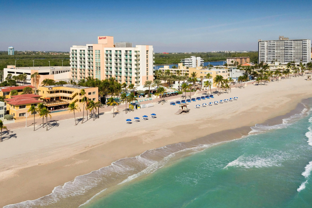 Hollywood Beach Marriott - Général