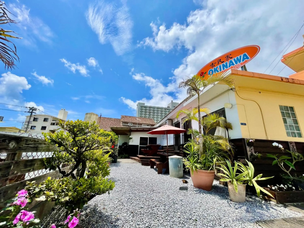 Kominka Okinawa