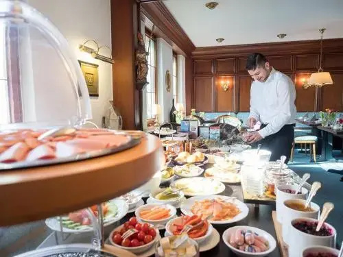 Hotel Restaurant Krehl's Linde - Général
