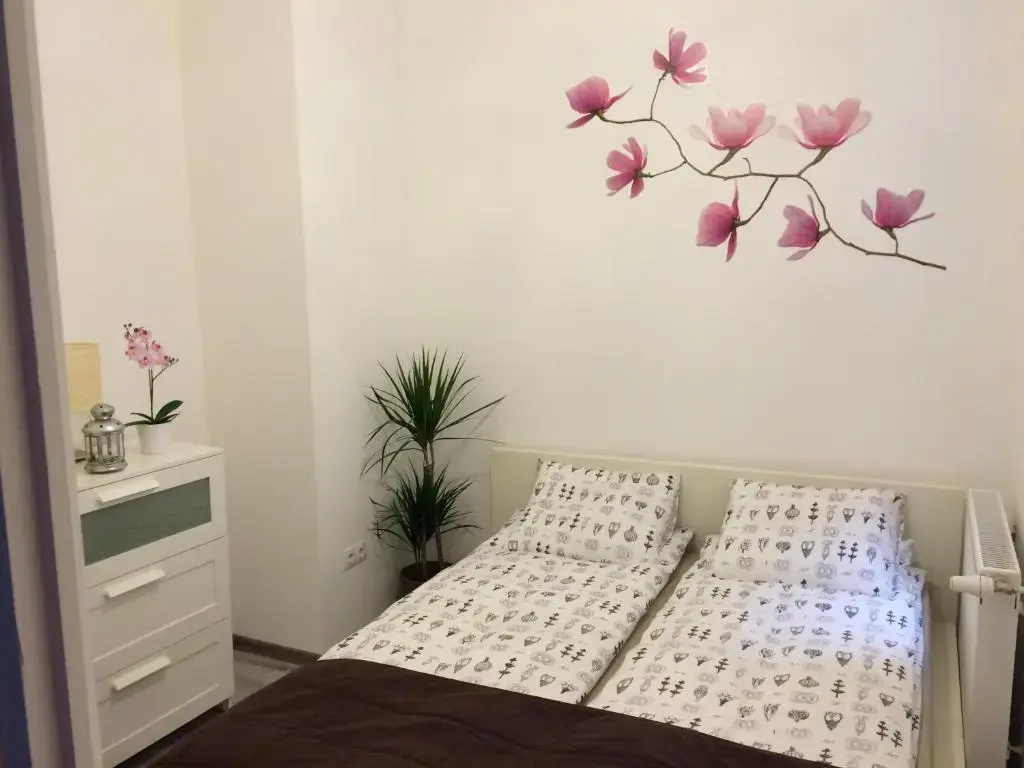 Central Luxury Residence - Chambres