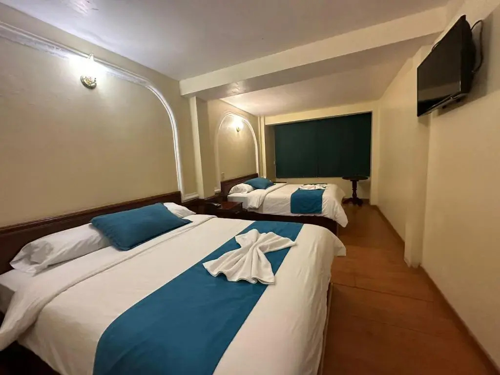 Standard Quadruple room