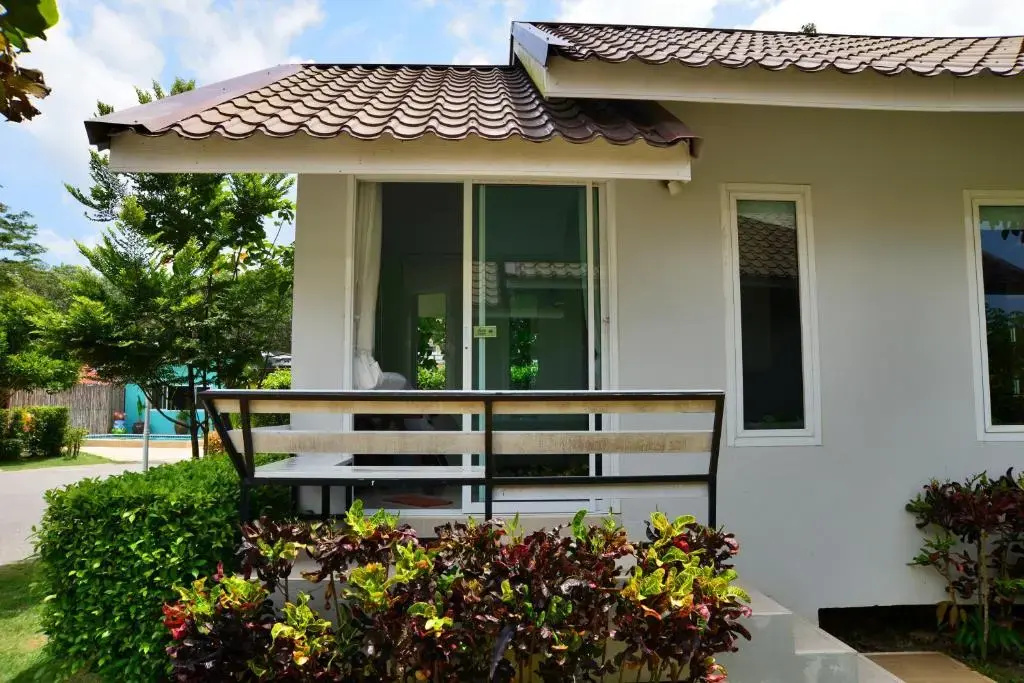 Chanpraya Resort - Chambres