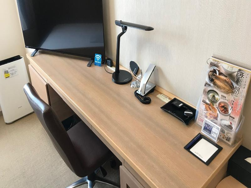 Shizutetsu Hotel Prezio Numazu - Chambres