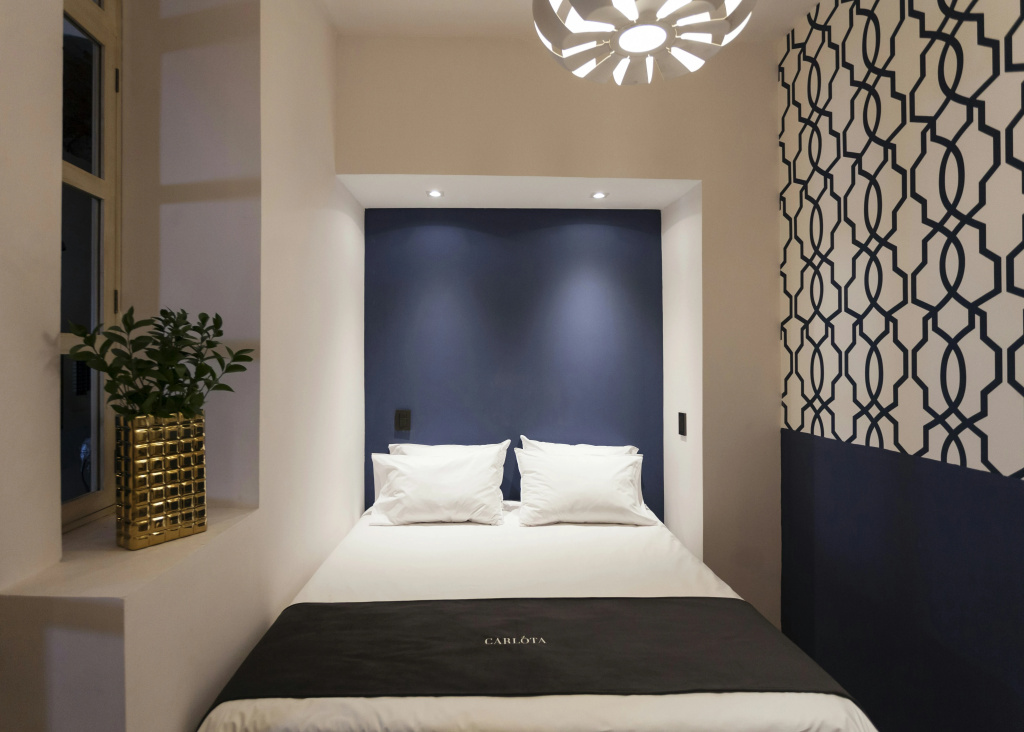 Carlota Sustainable Design Hotel - Général