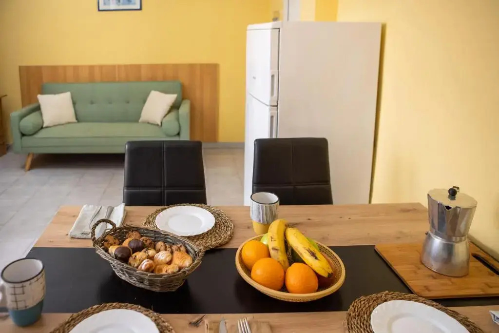 RVApartaments Els Salats - Chambres