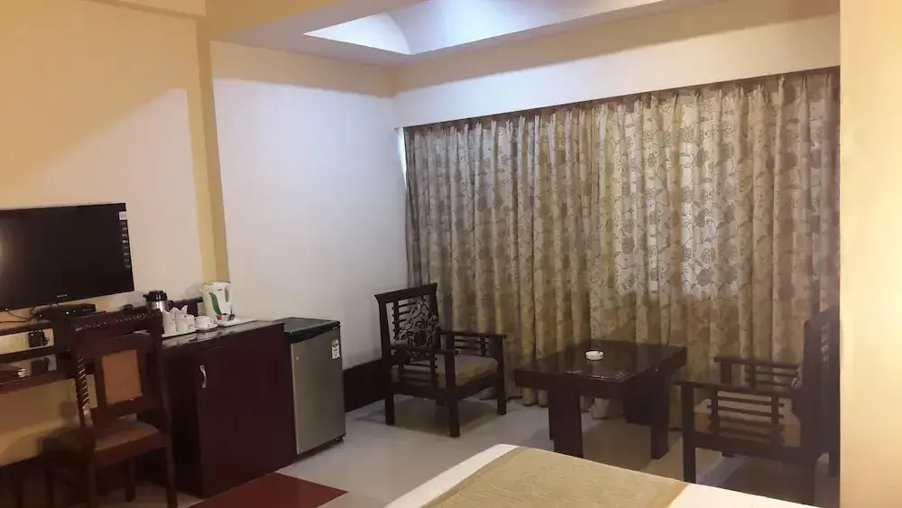 Hotel Satya Ashoka - Chambres