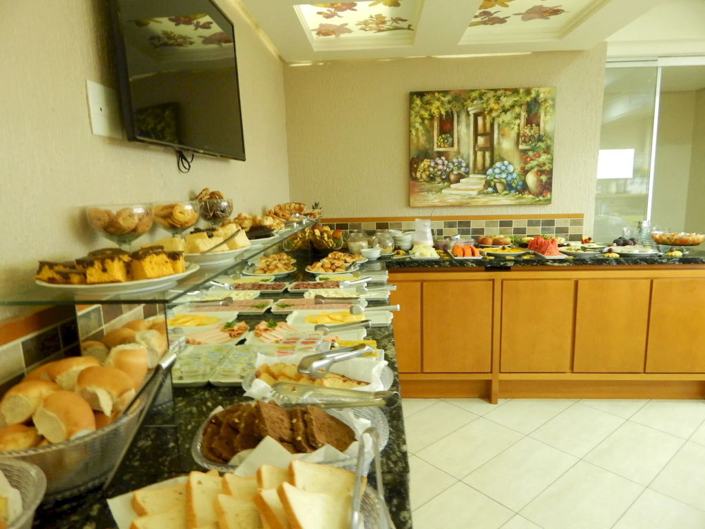 Hanna Pórtico Hotel - Gramado - Général