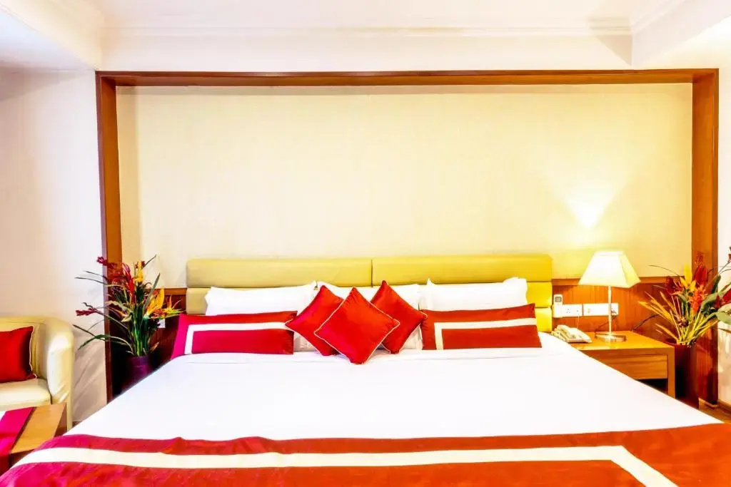 Octave Suites Residency Rd - Chambres