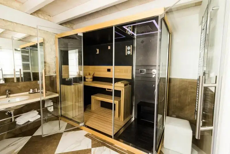 Hotel Villa Fanny - Chambres