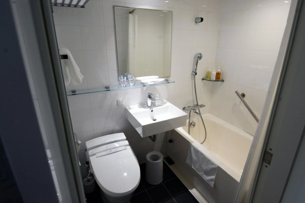 Hotel Forza Osaka Kitahama 사진 38