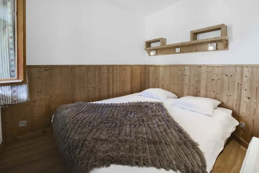 Voir la photo 4 — Résidence Skimania Grand Bois Courchevel