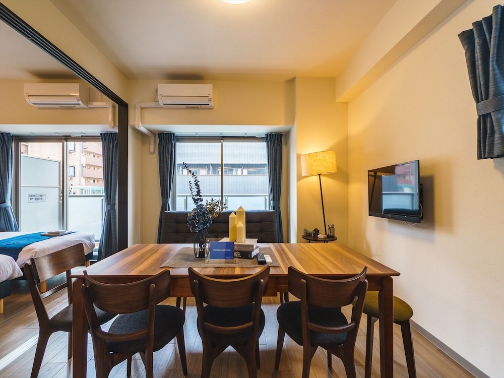 IKIDANE Residential Hotel SHIMANOUCHI 사진 6