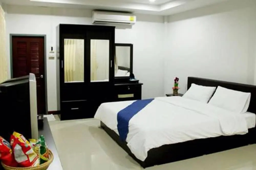 Номер Standard в Plaifah Resort Ubon