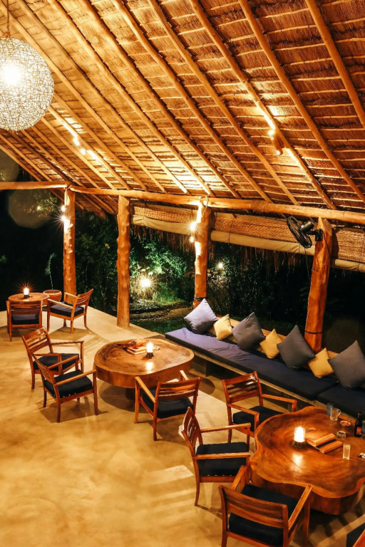Gal Oya Lodge - Général