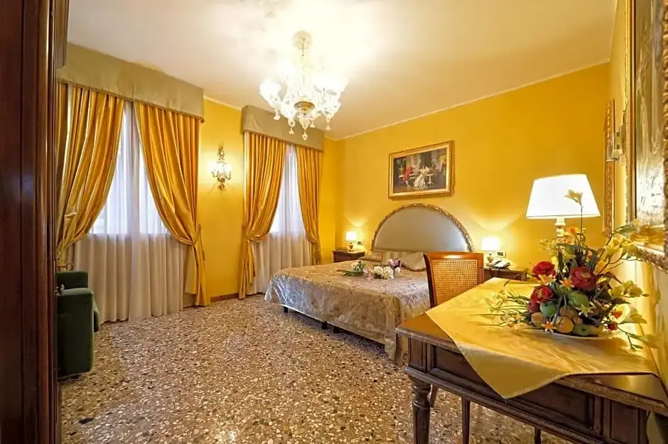 Antico Panada - Chambres