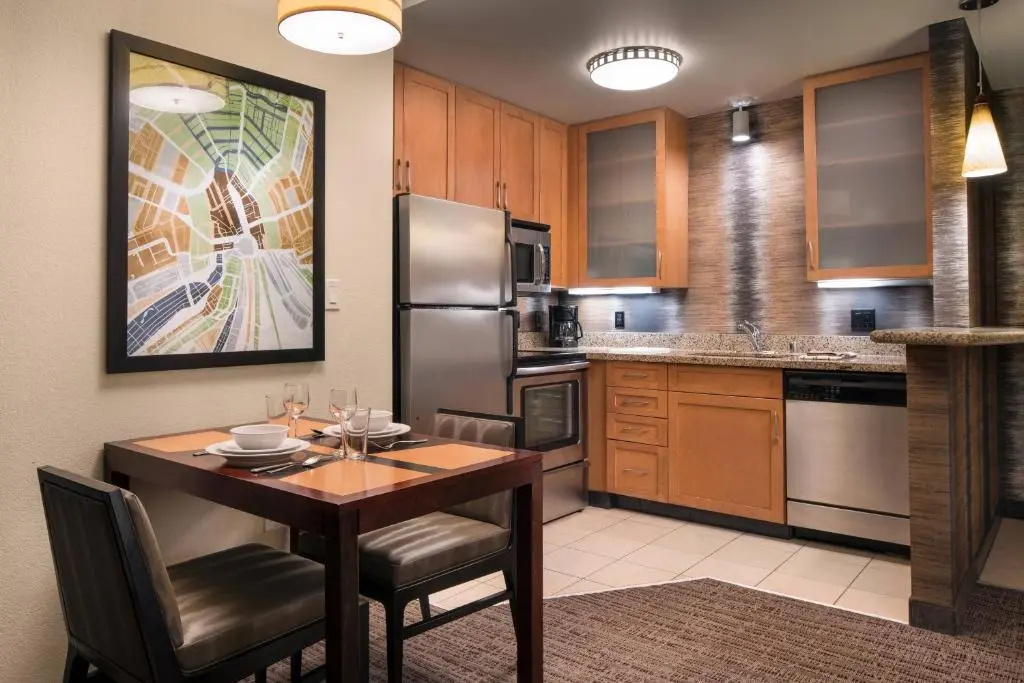 Residence Inn by Marriott Camarillo - Chambres