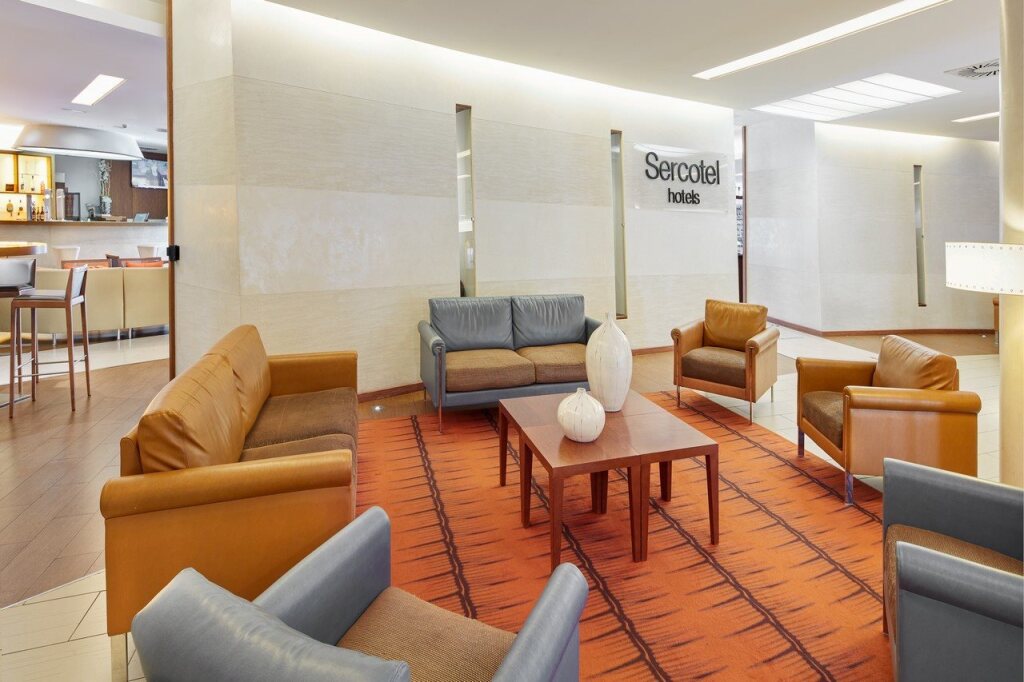 Sercotel Valladolid by null