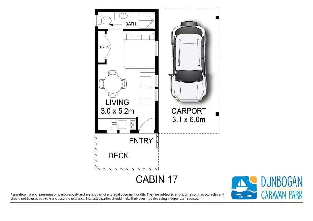 1 Bedroom Standard room