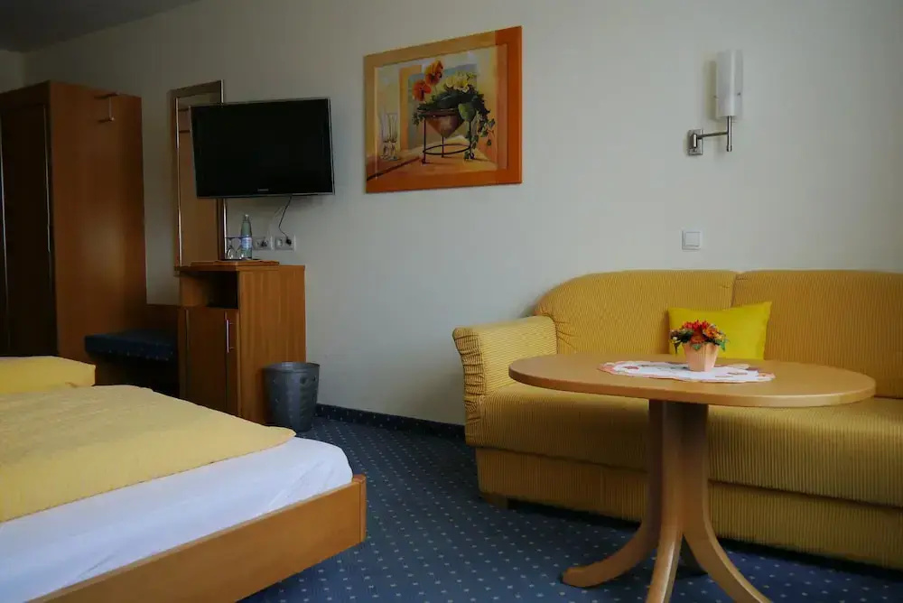 Hotel-Restaurant Zur Linde - Chambres