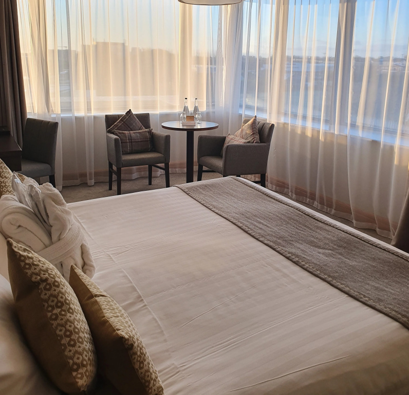 Menlo Park Hotel - Général