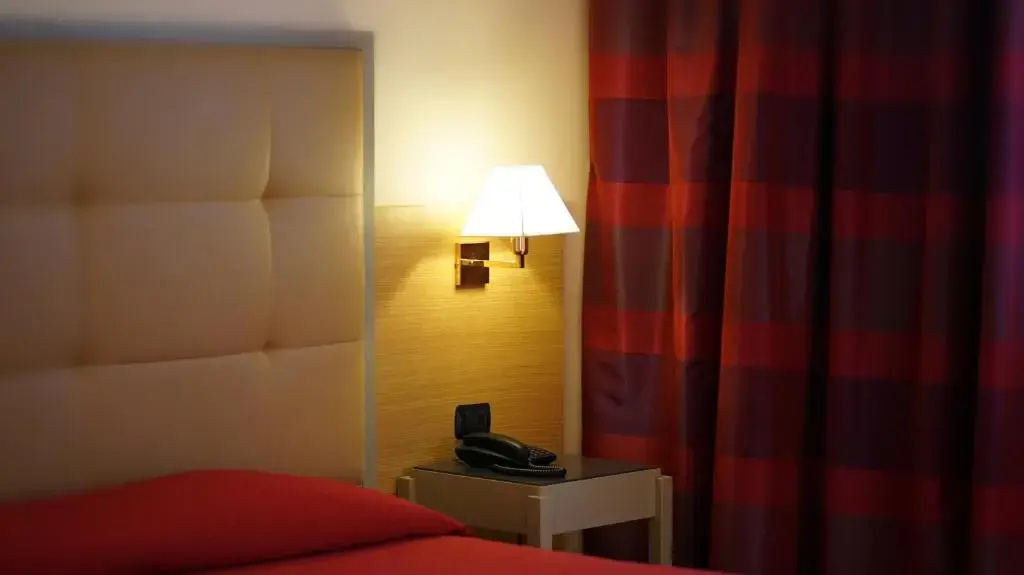 Garden Hotel - Chambres