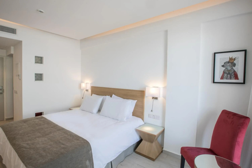Kokkinos Boutique Hotel — Протарас, Кіпр мініатюра 25