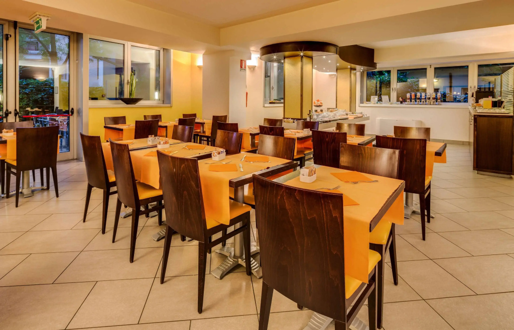 Best Western City Hotel - Général