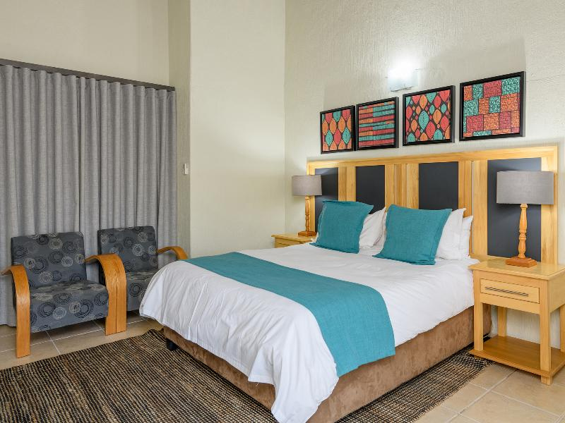 Standard Double Family room (full double bed)