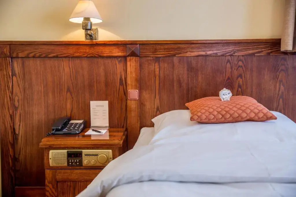 Hotel Redyk Ski&Relax - Chambres