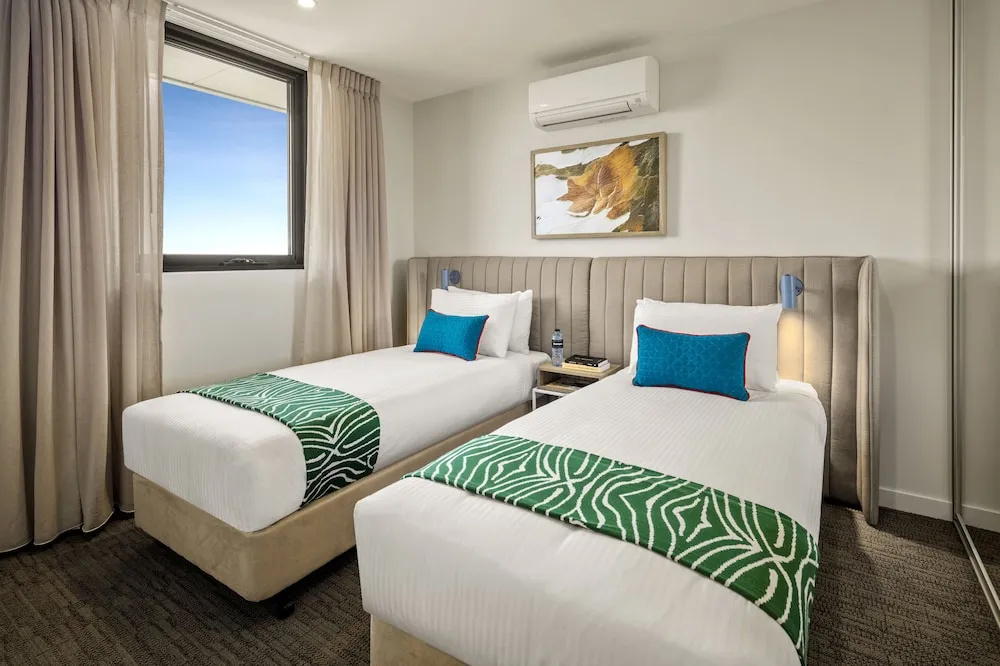 2 Bedrooms Executive Apartment with balcony