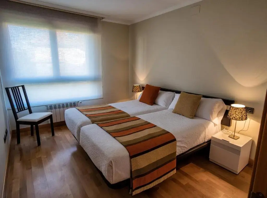 Miracielos - Chambres