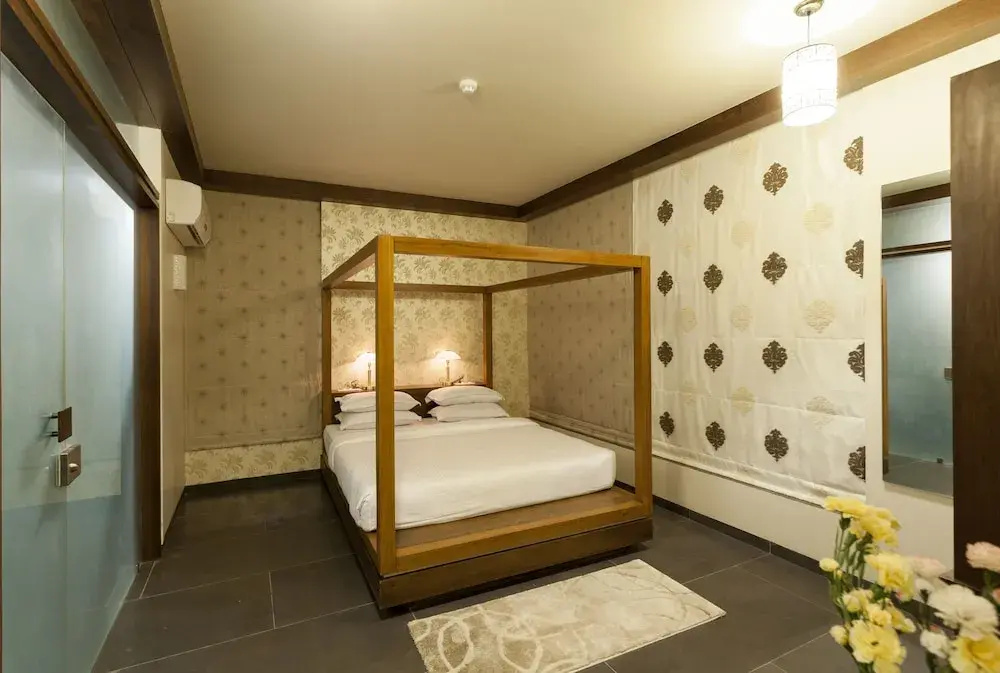 K Tree - A Boutique Hotel - Chambres